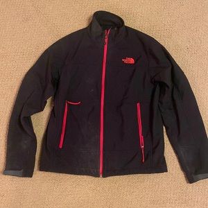 North Face light jacket